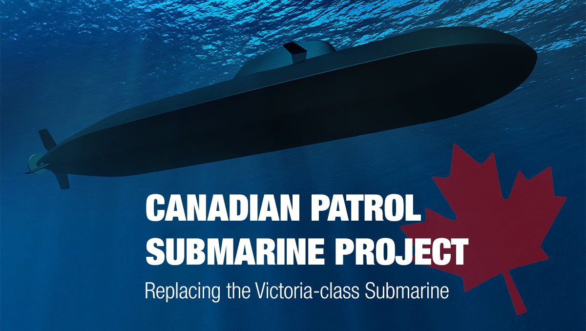  tkMS is asking Canada to consider the 212CD submarine for CPSP